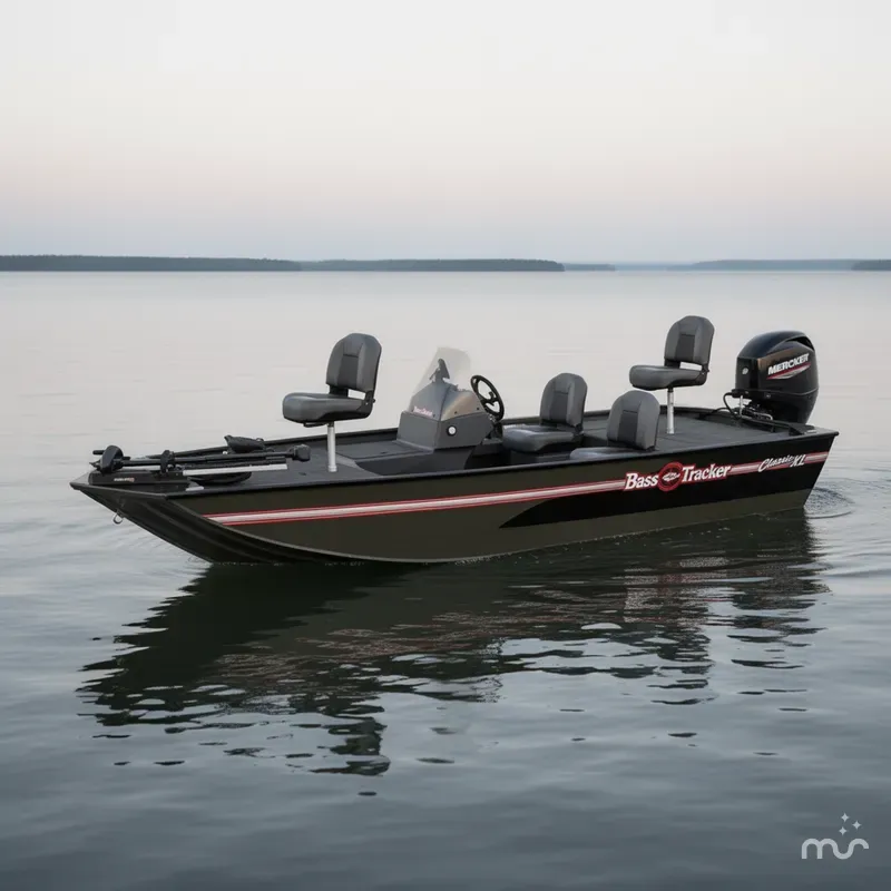 The Image of Tracker Bass Tracker Classic XL 2026 - 0