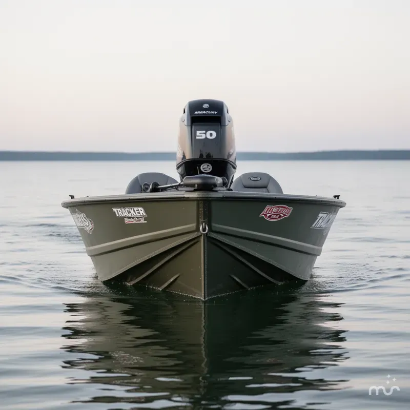 Slide: The Image of Tracker Bass Tracker Classic XL 2026 - 1