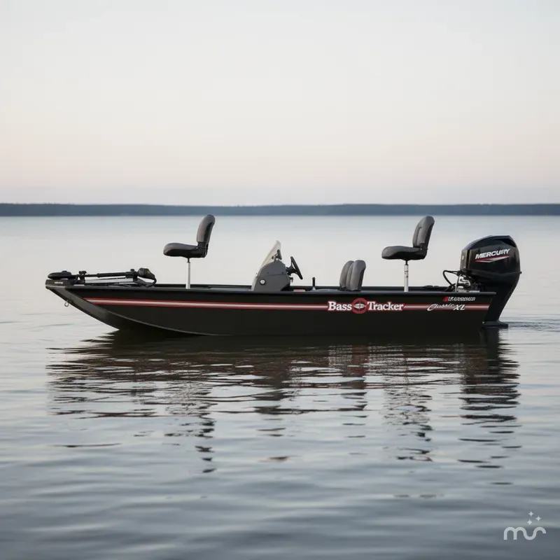 Slide: The Image of Tracker Bass Tracker Classic XL 2026 - 2