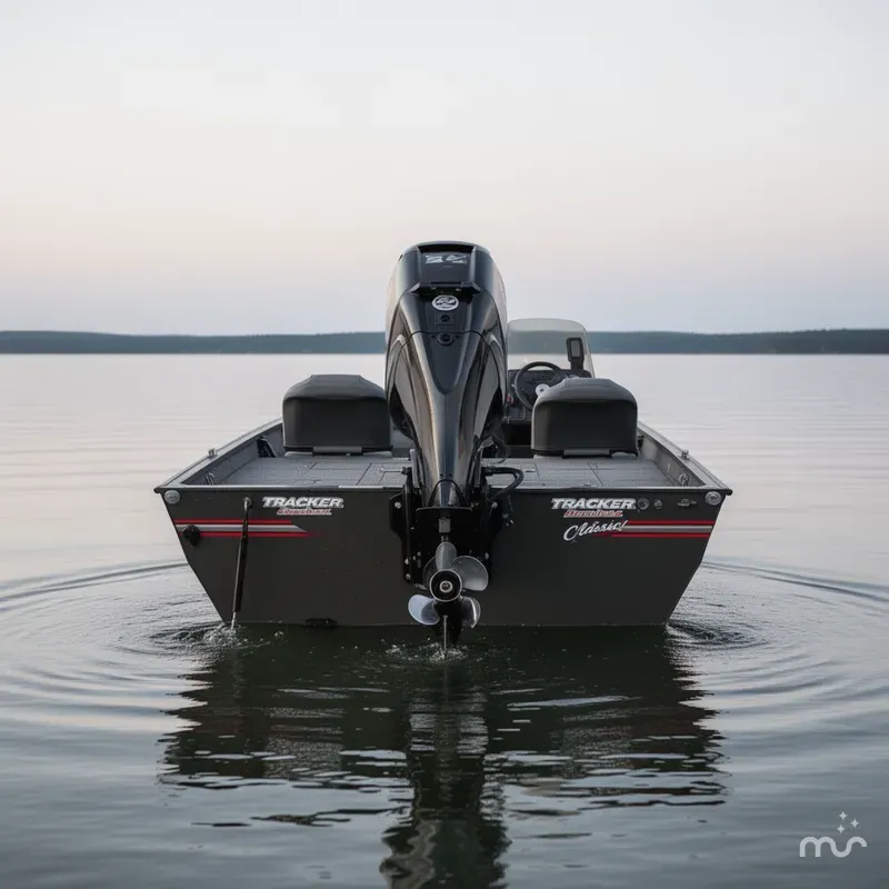 Slide: The Image of Tracker Bass Tracker Classic XL 2026 - 3