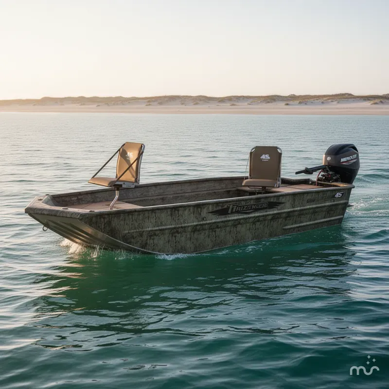 The Image of Tracker Grizzly 1650 T Prairie Wings Edition 2026 - 0