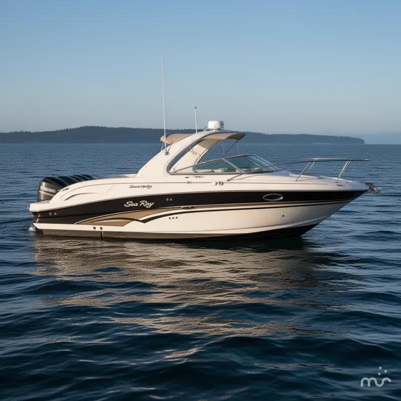 The Image of Sea Ray 290 Sun Sport 2001 - 0