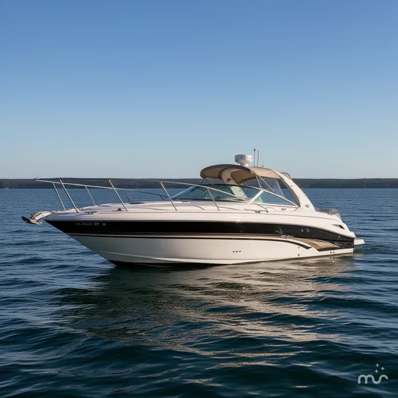 Slide: The Image of Sea Ray 290 Sun Sport 2001 - 4