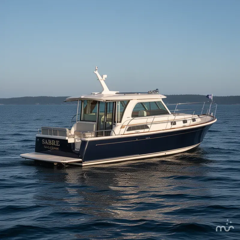 The Image of Sabre 38 Salon Express 2027 - 0