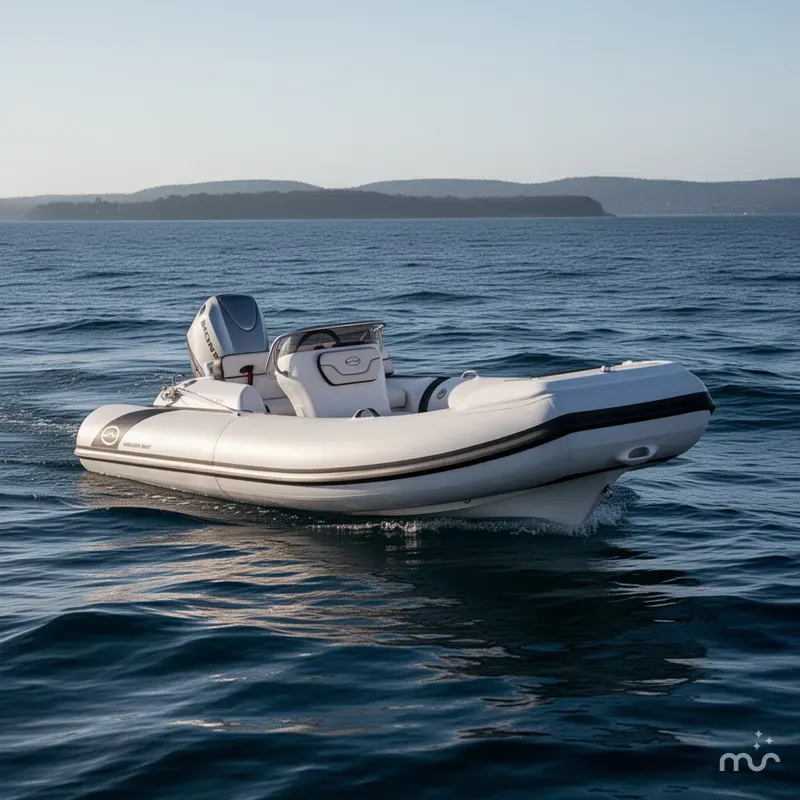 The Image of Walker Bay Generation 450 DLX 2023 - 0
