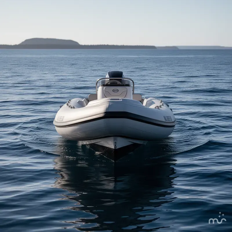 Slide: The Image of Walker Bay Generation 450 DLX 2023 - 1