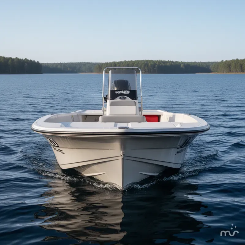 Slide: The Image of Mako Pro Skiff 17 CC 2025 - 1