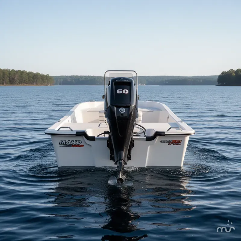 Slide: The Image of Mako Pro Skiff 17 CC 2025 - 3