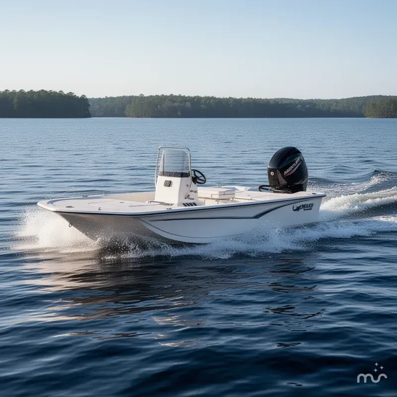 Slide: The Image of Mako Pro Skiff 17 CC 2025 - 4