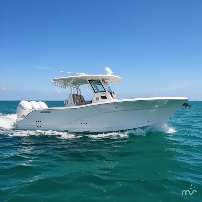 The Image of Sea Fox 368 Commander 2026 - 0