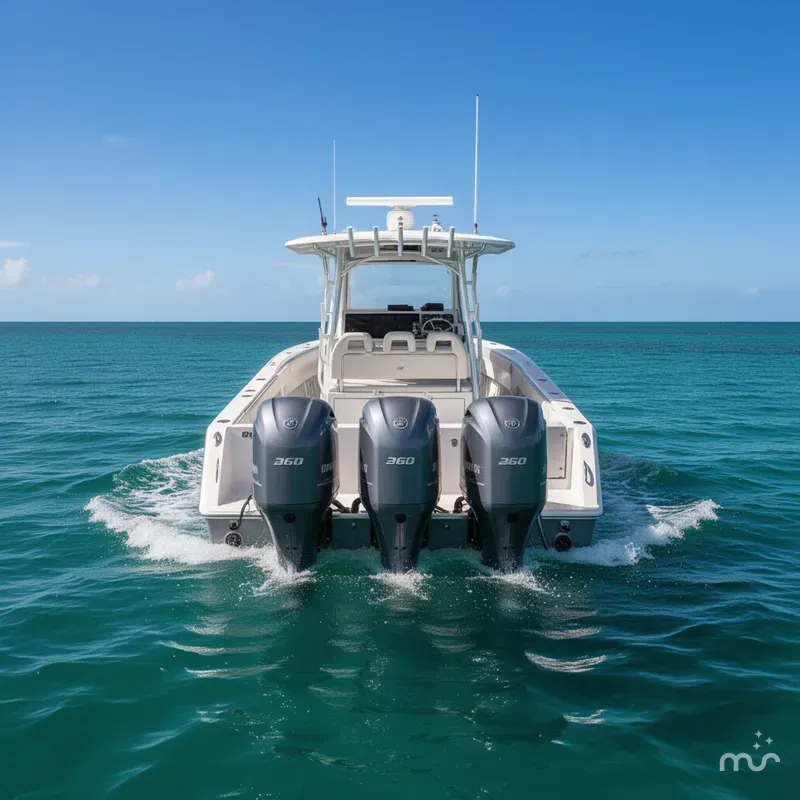 Slide: The Image of Sea Fox 368 Commander 2026 - 3