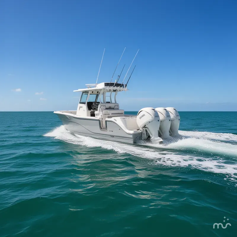 Slide: The Image of Sea Fox 368 Commander 2026 - 4