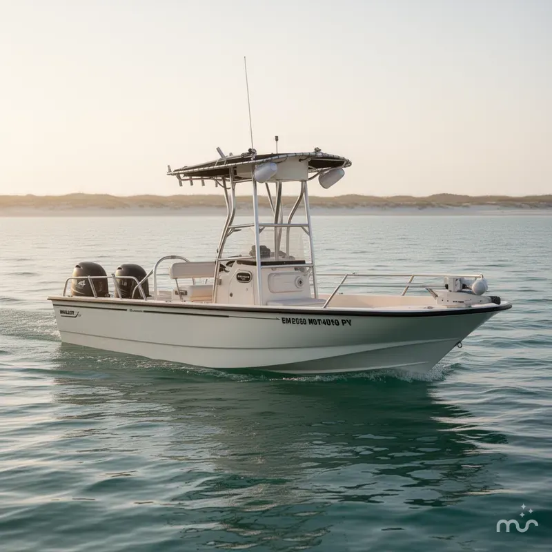 Slide: The Image of Boston Whaler 210 Montauk 2015 - 0