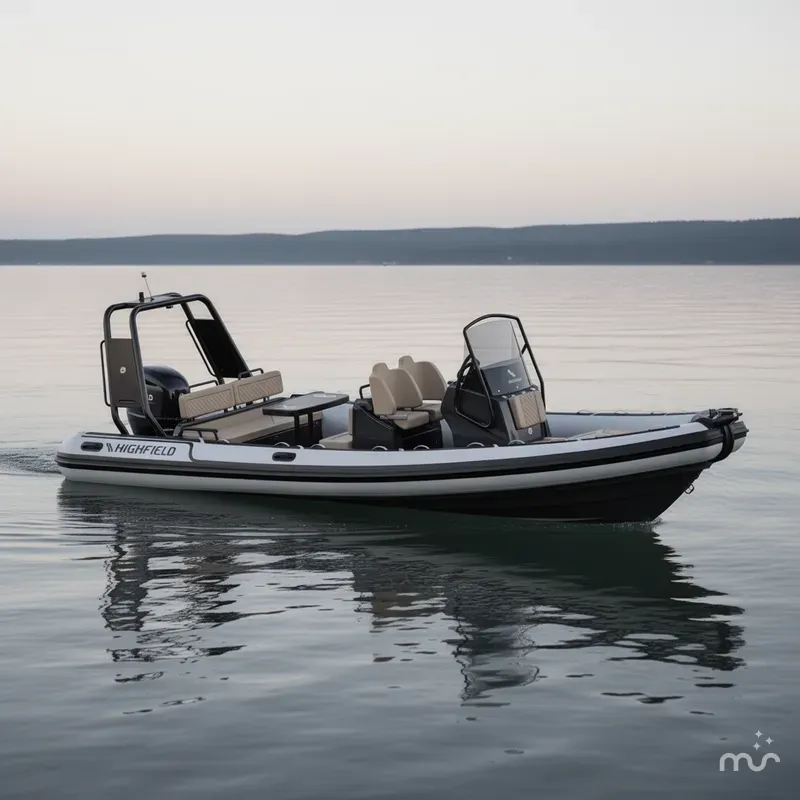 The Image of Highfield Sport 760 2025 - 0