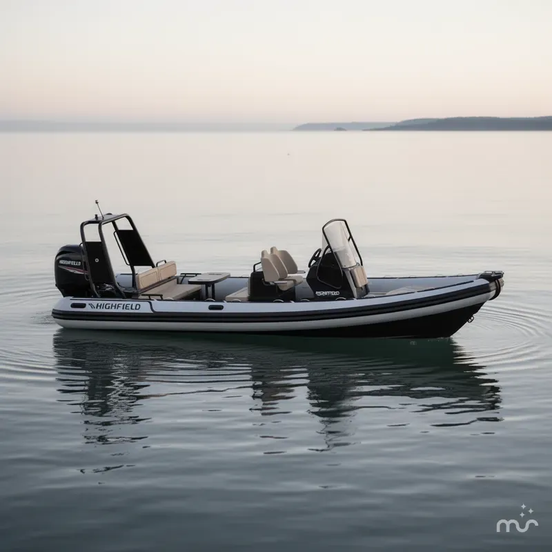 Slide: The Image of Highfield Sport 760 2025 - 2
