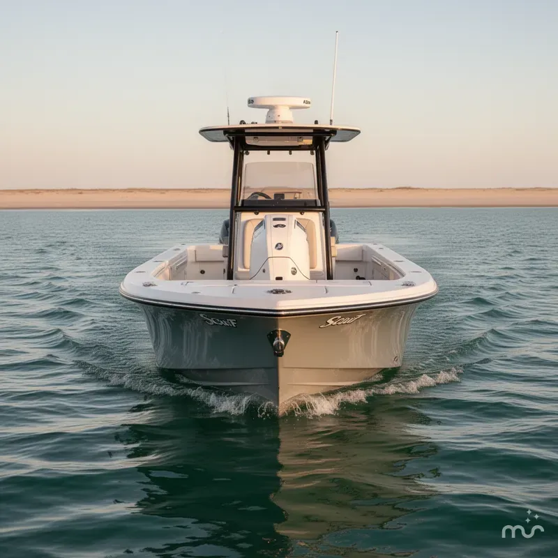 Slide: The Image of Scout 240 XSF 2027 - 1