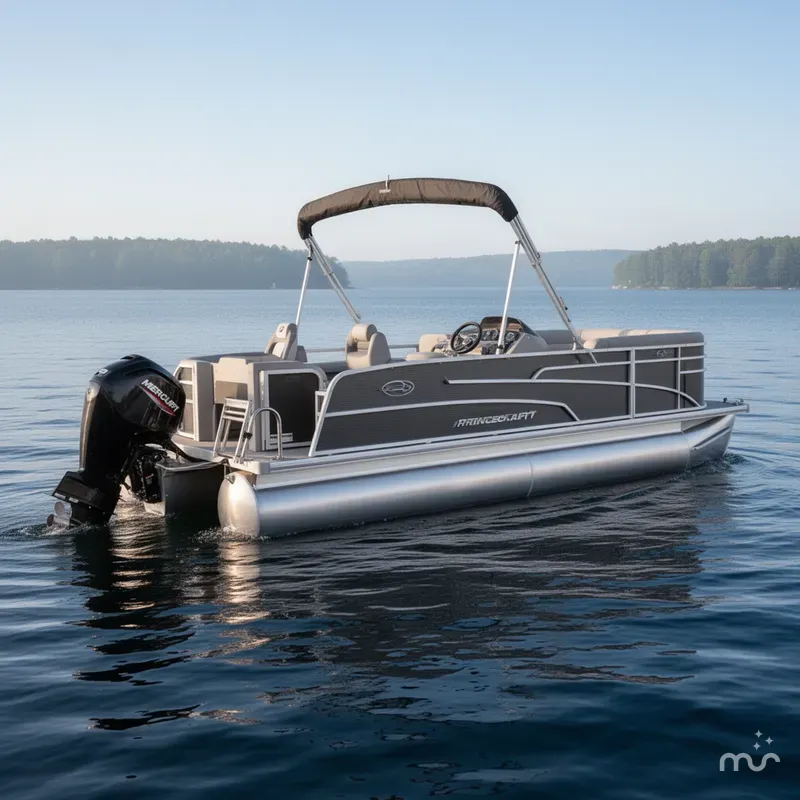 The Image of Princecraft Sportfisher 21-2RS 2026 - 0