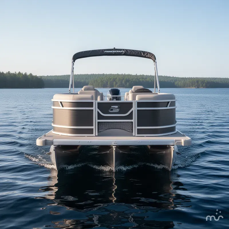 Slide: The Image of Princecraft Sportfisher 21-2RS 2026 - 1