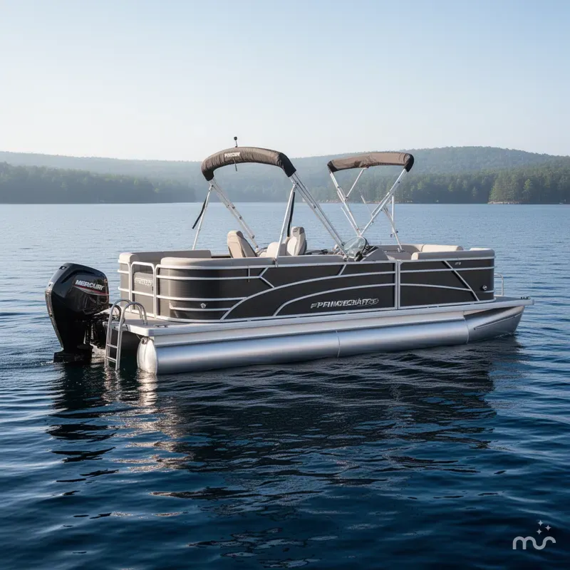 Slide: The Image of Princecraft Sportfisher 21-2RS 2026 - 2