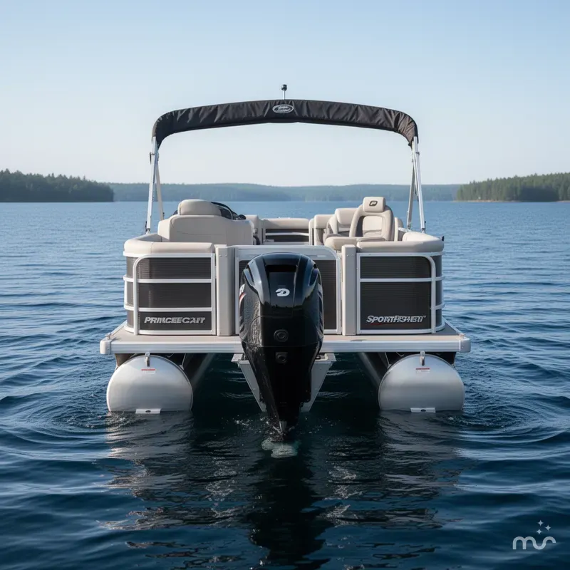 Slide: The Image of Princecraft Sportfisher 21-2RS 2026 - 3