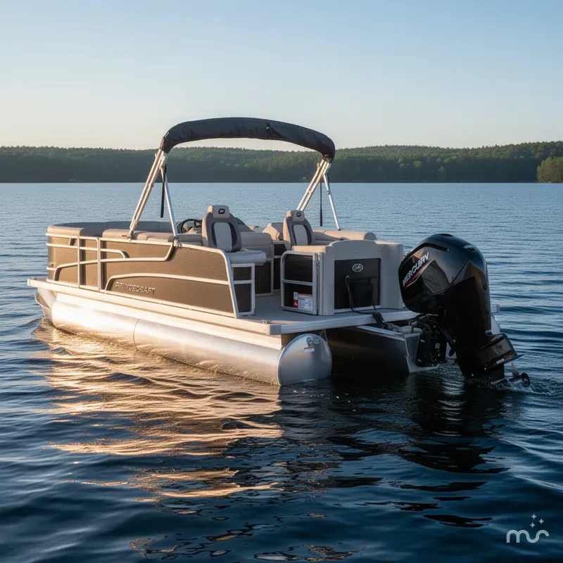 Slide: The Image of Princecraft Sportfisher 21-2RS 2026 - 4