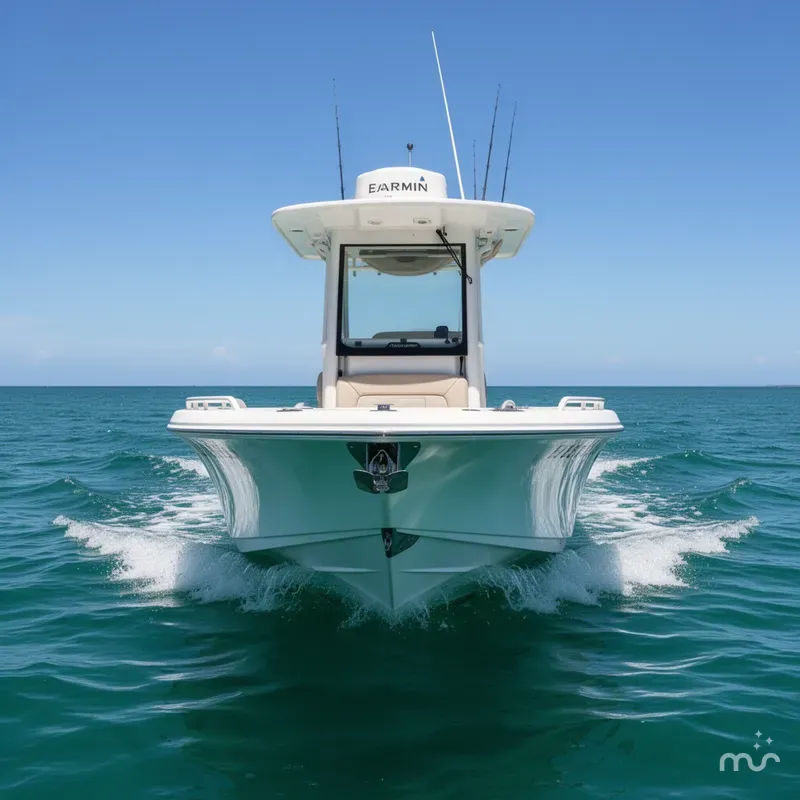 Slide: The Image of Everglades 253 Center Console 2018 - 1
