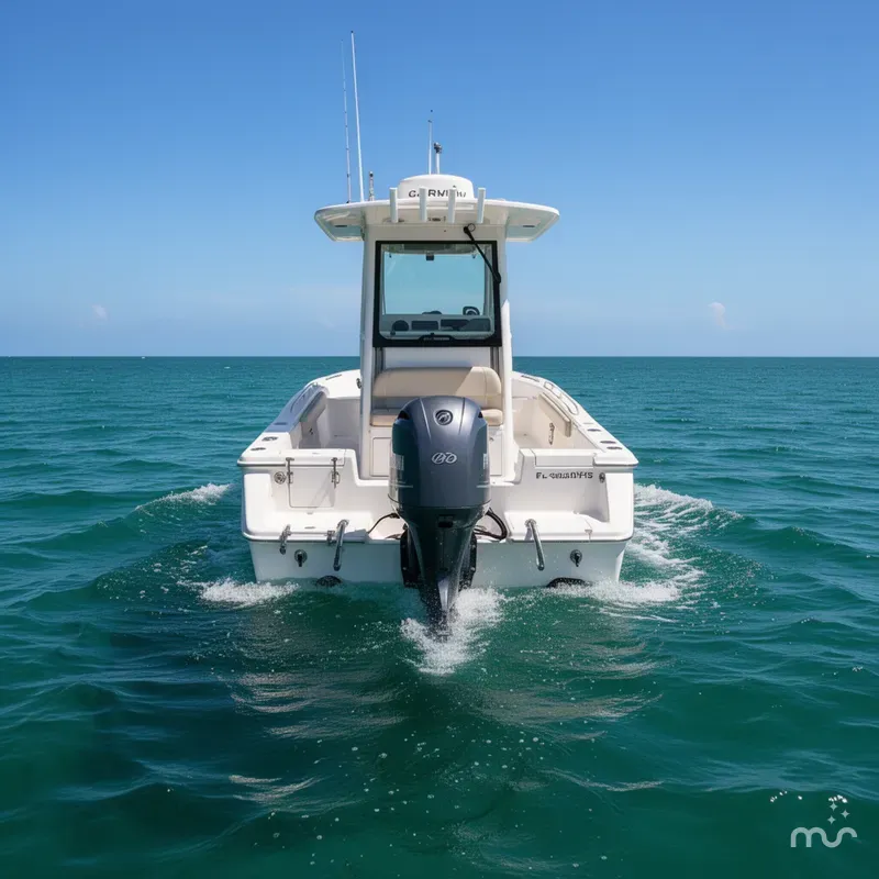 Slide: The Image of Everglades 253 Center Console 2018 - 3