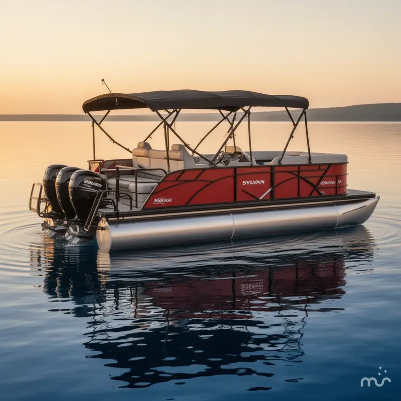 The Image of Sylvan MIRAGE 822 CLZ DH 2027 - 0