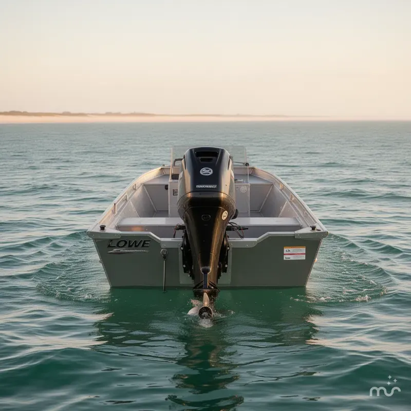 Slide: The Image of Lowe Roughneck 2070 Big River 2020 - 3