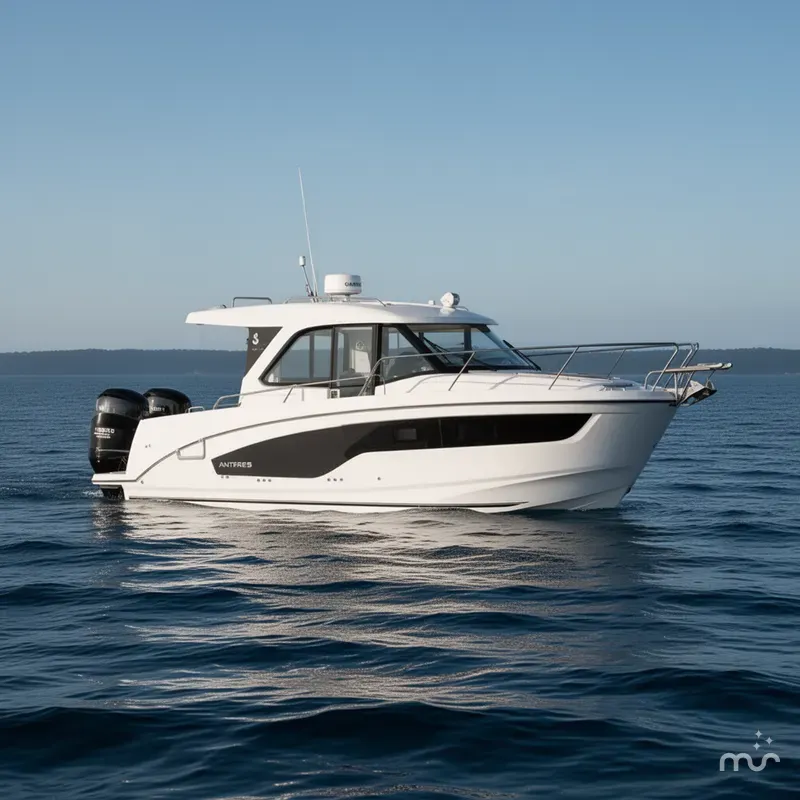 The Image of Beneteau Antares 9 2026 - 0