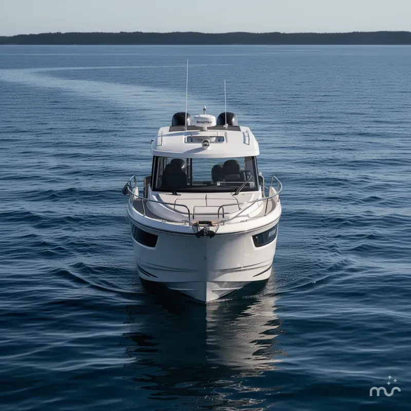 Slide: The Image of Beneteau Antares 9 2026 - 1