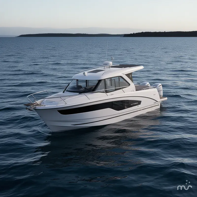 Slide: The Image of Beneteau Antares 9 2026 - 2