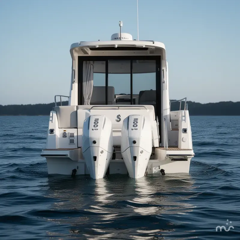 Slide: The Image of Beneteau Antares 9 2026 - 3