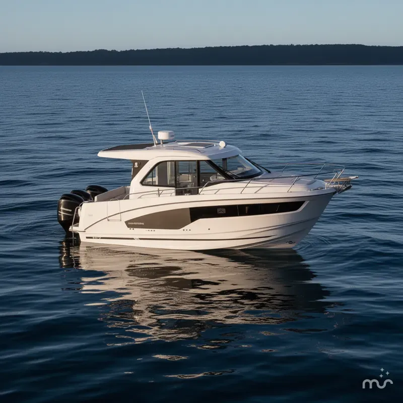 Slide: The Image of Beneteau Antares 9 2026 - 4