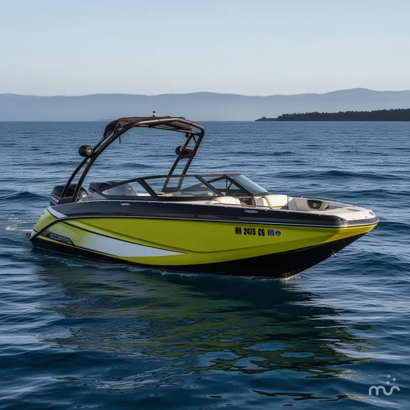The Image of Scarab 195 Impulse 2014 - 0