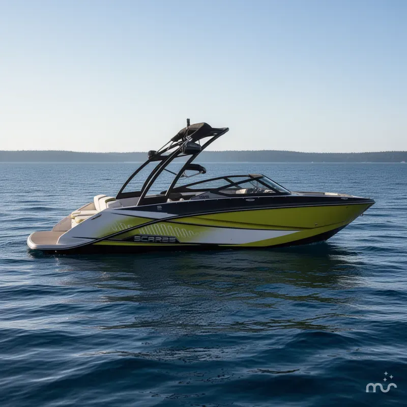 Slide: The Image of Scarab 195 Impulse 2014 - 2