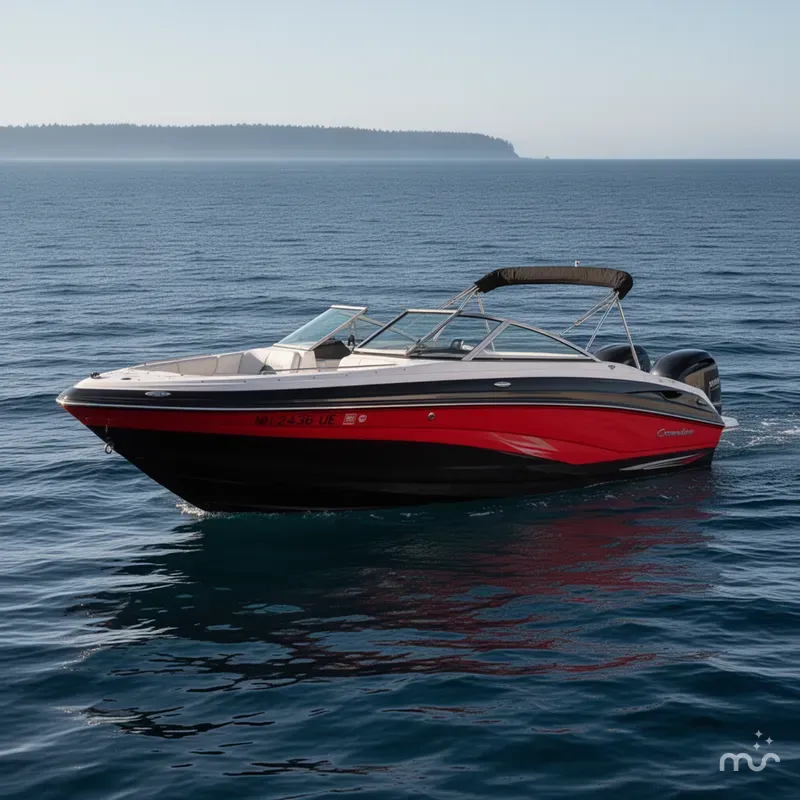 The Image of Crownline Boats 215 SS 2012 - 0