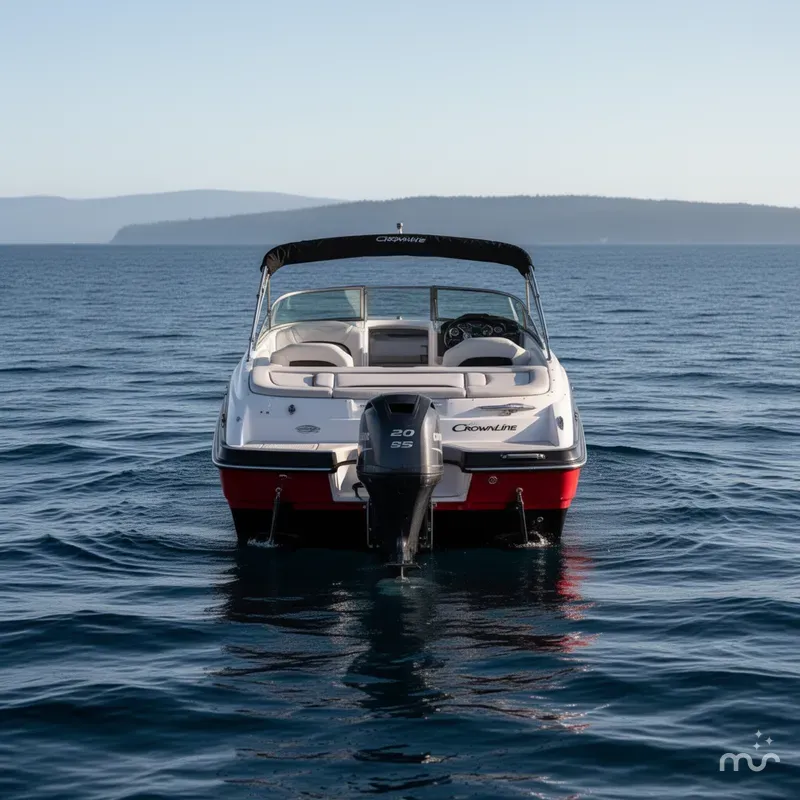 Slide: The Image of Crownline Boats 215 SS 2012 - 3