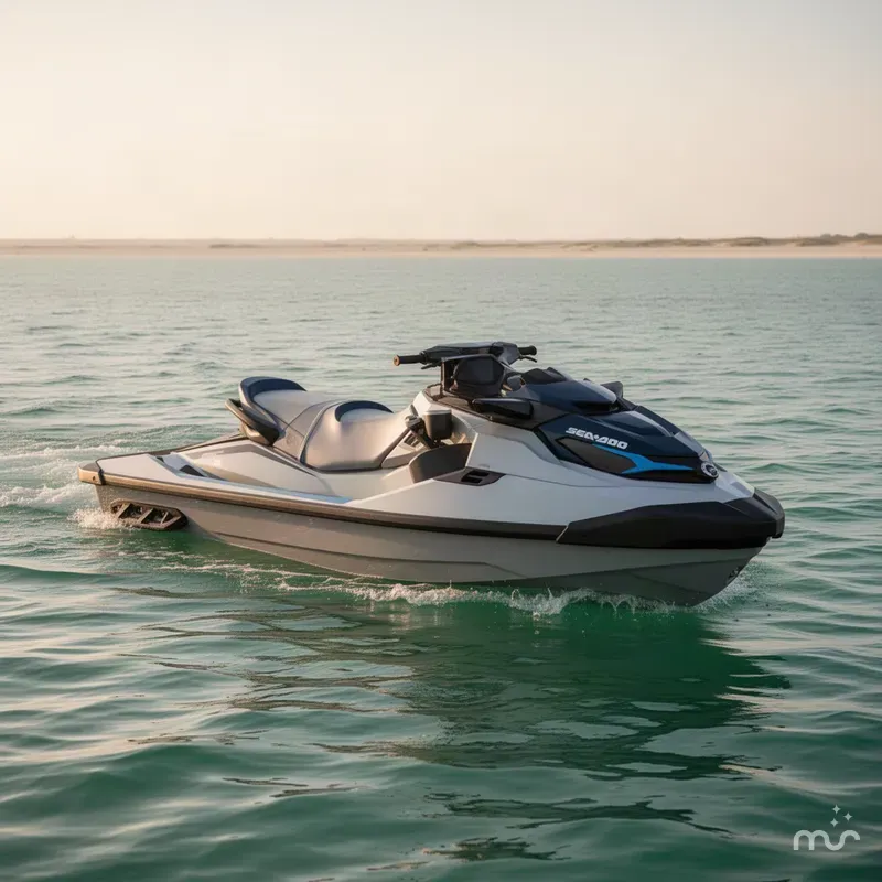 The Image of Sea-Doo FishPro Sport 170 BRP Premium Audio, iDF, iBR 2026 - 0
