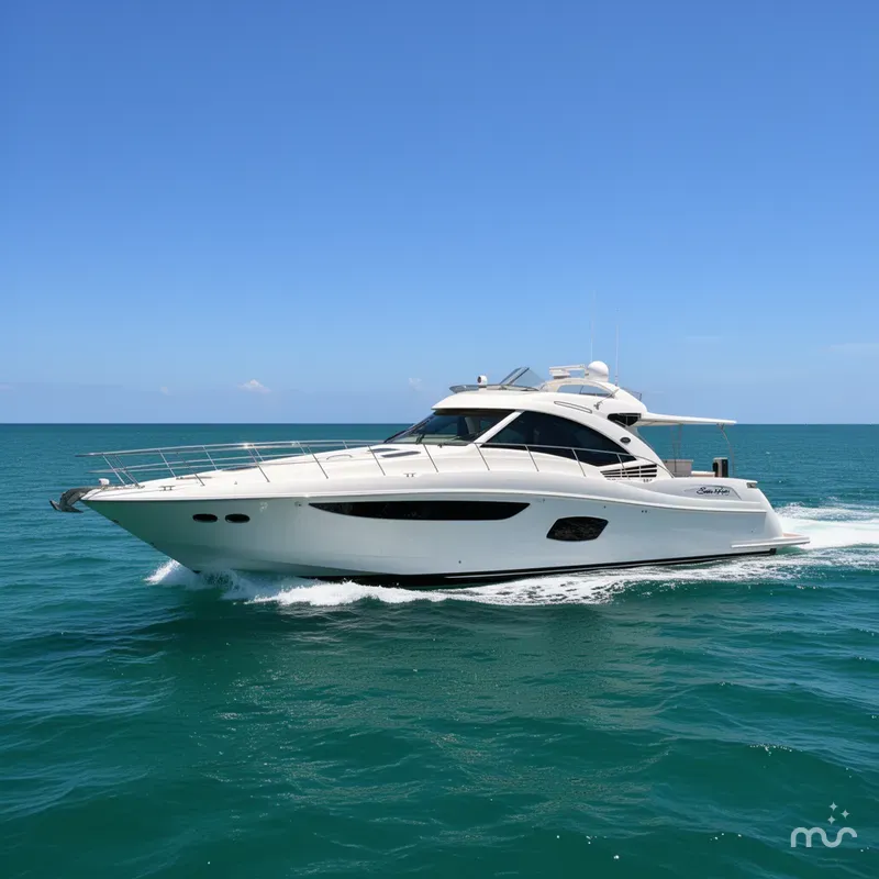 Slide: The Image of Sea Ray 610 Sundancer 2013 - 2