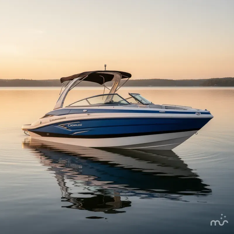 The Image of Crownline Boats 260 SS 2024 - 0