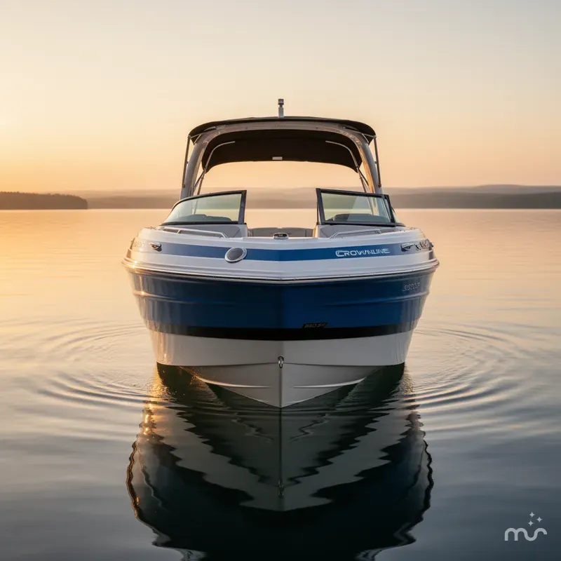 Slide: The Image of Crownline Boats 260 SS 2024 - 1