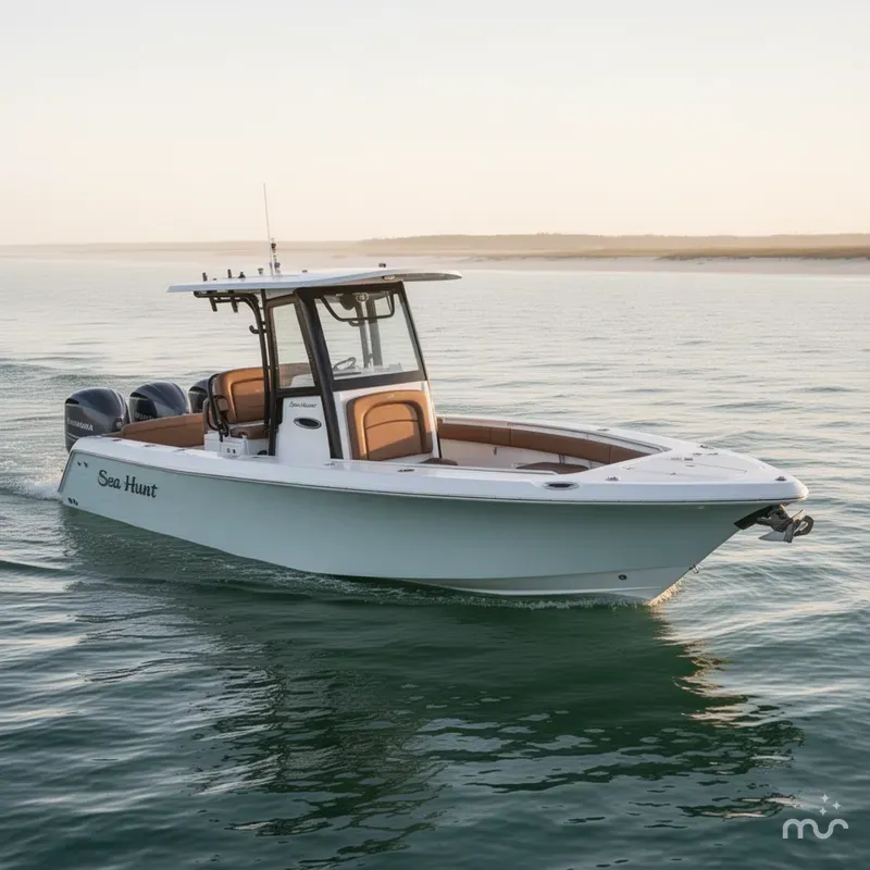 The Image of Sea Hunt Ultra 275 SE 2022 - 0