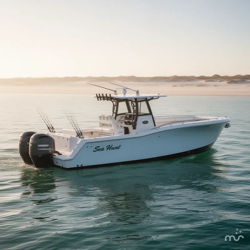 Slide: The Image of Sea Hunt Ultra 275 SE 2022 - 2