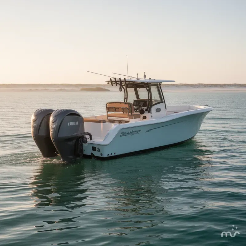 Slide: The Image of Sea Hunt Ultra 275 SE 2022 - 4