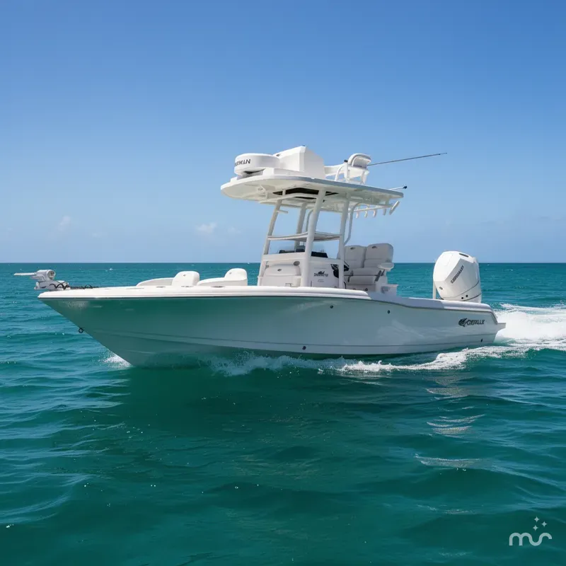 The Image of Crevalle 26 HCO 2026 - 0