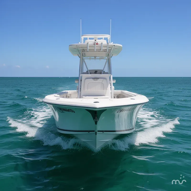 Slide: The Image of Crevalle 26 HCO 2026 - 1