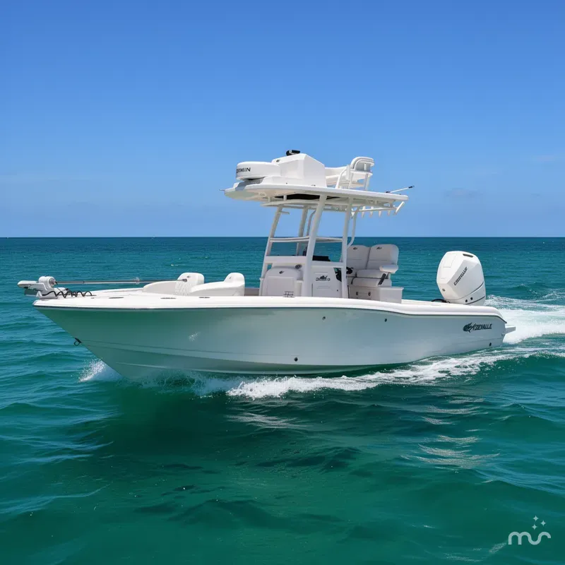 Slide: The Image of Crevalle 26 HCO 2026 - 2