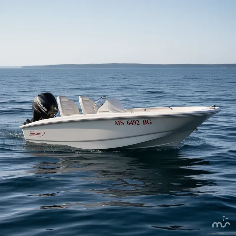 The Image of Boston Whaler 130 Super Sport 2017 - 0