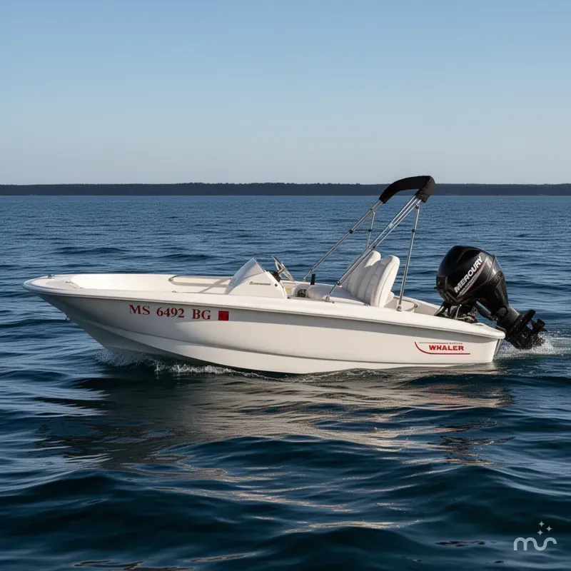 Slide: The Image of Boston Whaler 130 Super Sport 2017 - 2
